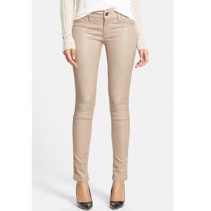 ➡️DL 1961 Denim Emma Serpent-Print Leggings⬅️